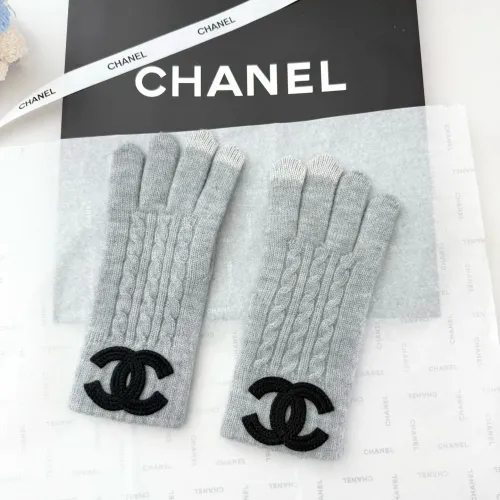Cheap Chanel Gloves #1401355 Replica Wholesale [$38.00 USD] [ITEM#1401355] on Replica Chanel Gloves