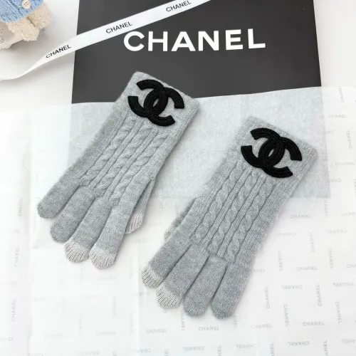 Cheap Chanel Gloves #1401355 Replica Wholesale [$38.00 USD] [ITEM#1401355] on Replica Chanel Gloves