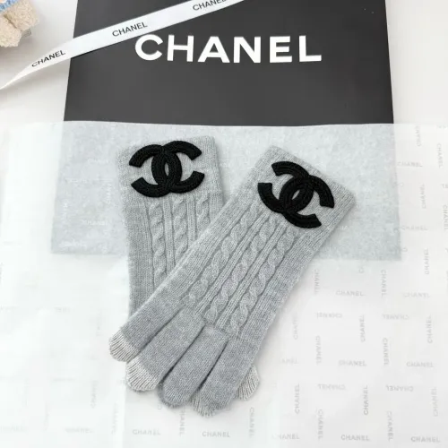 Cheap Chanel Gloves #1401355 Replica Wholesale [$38.00 USD] [ITEM#1401355] on Replica Chanel Gloves