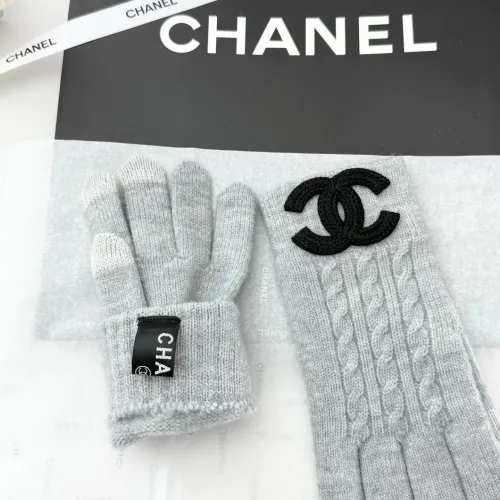 Cheap Chanel Gloves #1401355 Replica Wholesale [$38.00 USD] [ITEM#1401355] on Replica Chanel Gloves