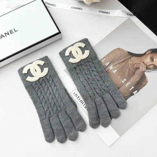 Cheap Chanel Gloves #1401356 Replica Wholesale [$38.00 USD] [ITEM#1401356] on Replica Chanel Gloves