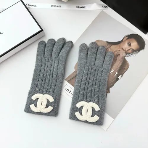 Cheap Chanel Gloves #1401356 Replica Wholesale [$38.00 USD] [ITEM#1401356] on Replica Chanel Gloves