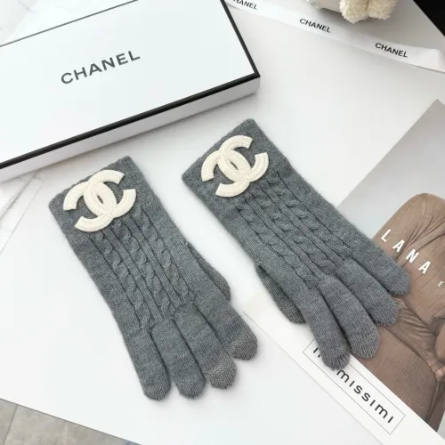 Cheap Chanel Gloves #1401356 Replica Wholesale [$38.00 USD] [ITEM#1401356] on Replica Chanel Gloves