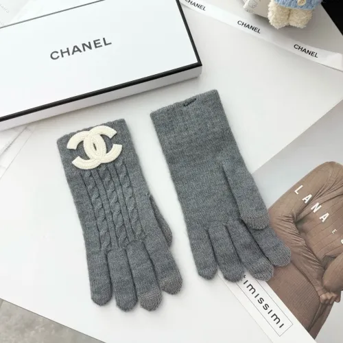 Cheap Chanel Gloves #1401356 Replica Wholesale [$38.00 USD] [ITEM#1401356] on Replica Chanel Gloves