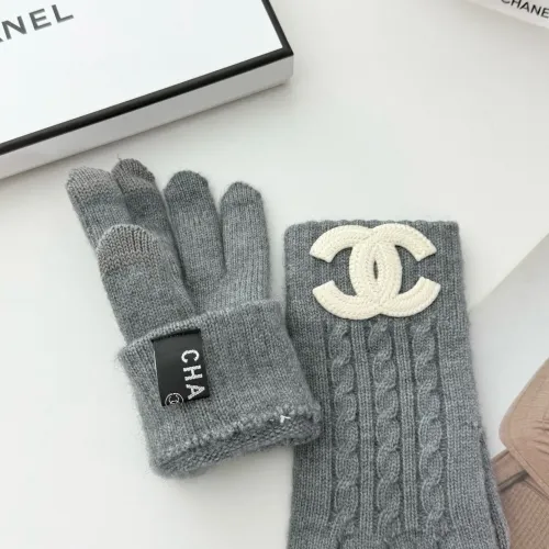 Cheap Chanel Gloves #1401356 Replica Wholesale [$38.00 USD] [ITEM#1401356] on Replica Chanel Gloves