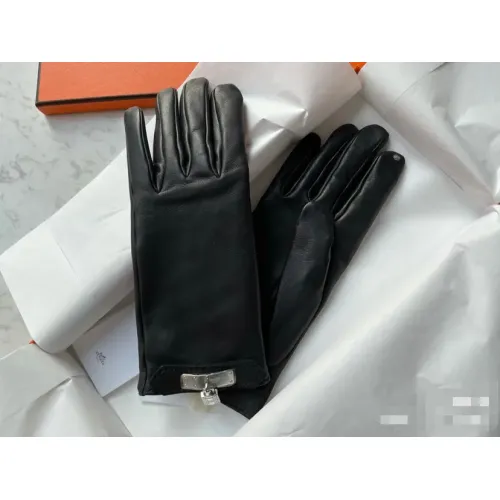 Cheap Louis Vuitton LV Gloves For Women #1401358 Replica Wholesale [$60.00 USD] [ITEM#1401358] on Replica Louis Vuitton LV Gloves