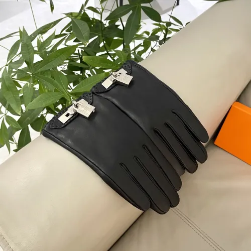 Cheap Louis Vuitton LV Gloves For Women #1401358 Replica Wholesale [$60.00 USD] [ITEM#1401358] on Replica Louis Vuitton LV Gloves