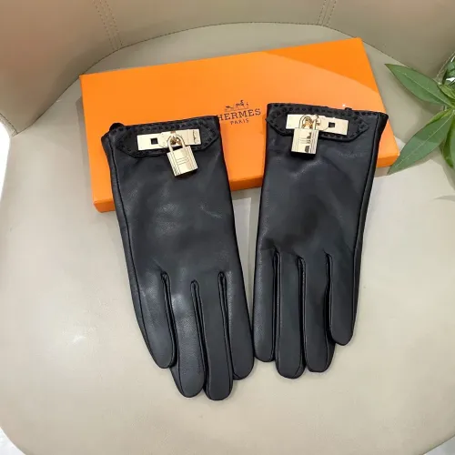 Louis Vuitton LV Gloves For Women #1401359