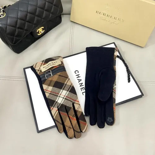 Cheap Burberry Gloves #1401366 Replica Wholesale [$34.00 USD] [ITEM#1401366] on Replica Burberry Gloves