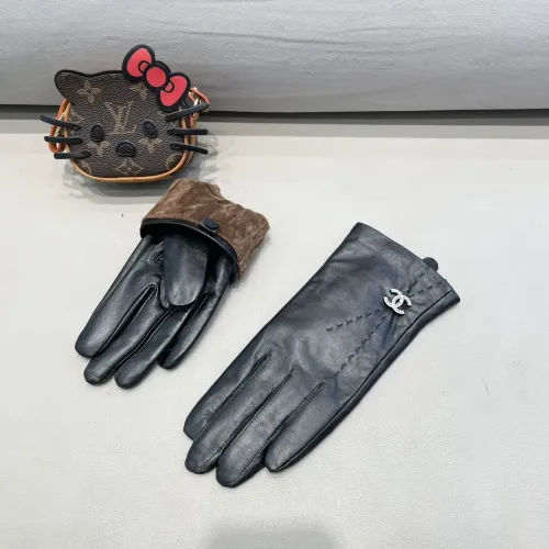 Cheap Chanel Gloves For Women #1401382 Replica Wholesale [$45.00 USD] [ITEM#1401382] on Replica Chanel Gloves