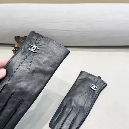 Cheap Chanel Gloves For Women #1401382 Replica Wholesale [$45.00 USD] [ITEM#1401382] on Replica Chanel Gloves