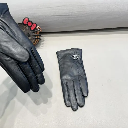 Cheap Chanel Gloves For Women #1401382 Replica Wholesale [$45.00 USD] [ITEM#1401382] on Replica Chanel Gloves