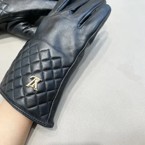 Cheap Louis Vuitton LV Gloves For Women #1401383 Replica Wholesale [$45.00 USD] [ITEM#1401383] on Replica Louis Vuitton LV Gloves