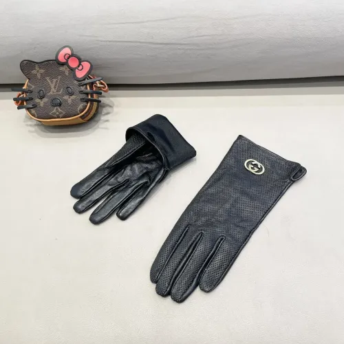 Cheap Gucci Gloves For Women #1401384 Replica Wholesale [$48.00 USD] [ITEM#1401384] on Replica Gucci Gloves