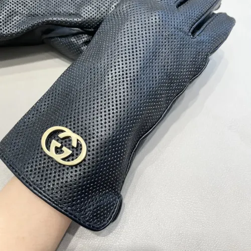 Cheap Gucci Gloves For Women #1401384 Replica Wholesale [$48.00 USD] [ITEM#1401384] on Replica Gucci Gloves