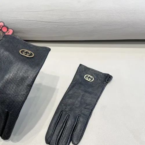 Cheap Gucci Gloves For Women #1401384 Replica Wholesale [$48.00 USD] [ITEM#1401384] on Replica Gucci Gloves