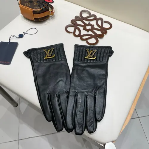 Louis Vuitton LV Gloves For Women #1401385