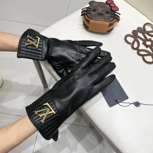 Cheap Louis Vuitton LV Gloves For Women #1401385 Replica Wholesale [$48.00 USD] [ITEM#1401385] on Replica Louis Vuitton LV Gloves