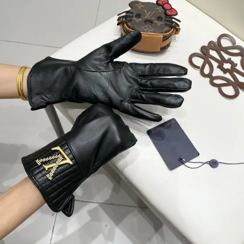 Cheap Louis Vuitton LV Gloves For Women #1401385 Replica Wholesale [$48.00 USD] [ITEM#1401385] on Replica Louis Vuitton LV Gloves