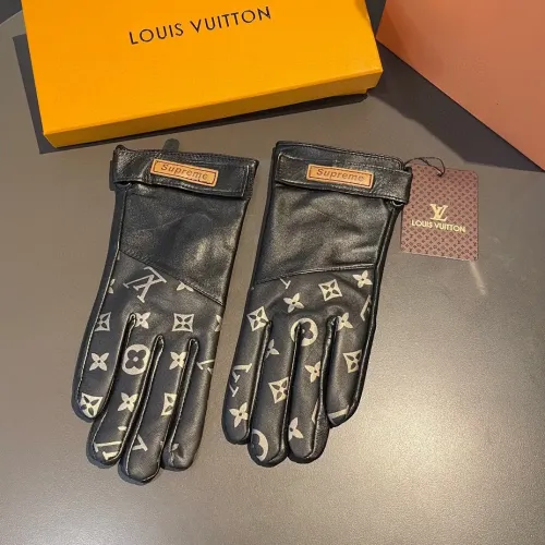 Louis Vuitton LV Gloves For Women #1401391