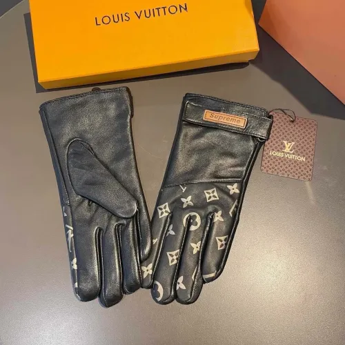 Cheap Louis Vuitton LV Gloves For Women #1401391 Replica Wholesale [$48.00 USD] [ITEM#1401391] on Replica Louis Vuitton LV Gloves