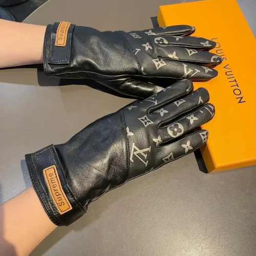 Cheap Louis Vuitton LV Gloves For Women #1401391 Replica Wholesale [$48.00 USD] [ITEM#1401391] on Replica Louis Vuitton LV Gloves