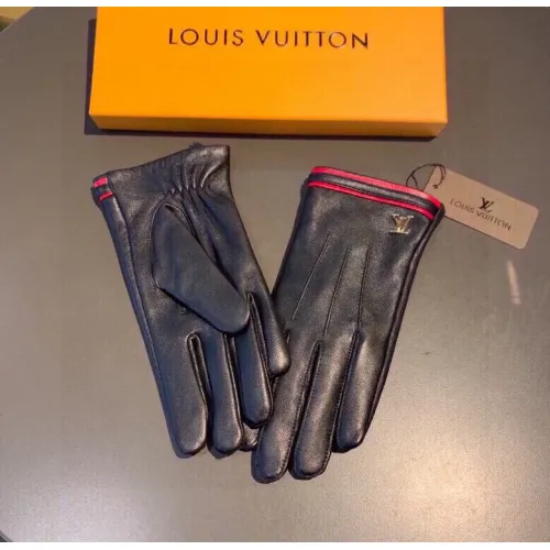 Cheap Louis Vuitton LV Gloves For Women #1401392 Replica Wholesale [$48.00 USD] [ITEM#1401392] on Replica Louis Vuitton LV Gloves