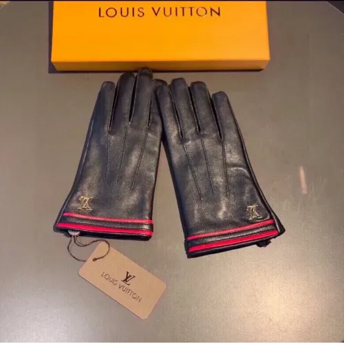 Cheap Louis Vuitton LV Gloves For Women #1401392 Replica Wholesale [$48.00 USD] [ITEM#1401392] on Replica Louis Vuitton LV Gloves