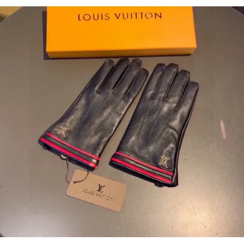 Cheap Louis Vuitton LV Gloves For Women #1401392 Replica Wholesale [$48.00 USD] [ITEM#1401392] on Replica Louis Vuitton LV Gloves