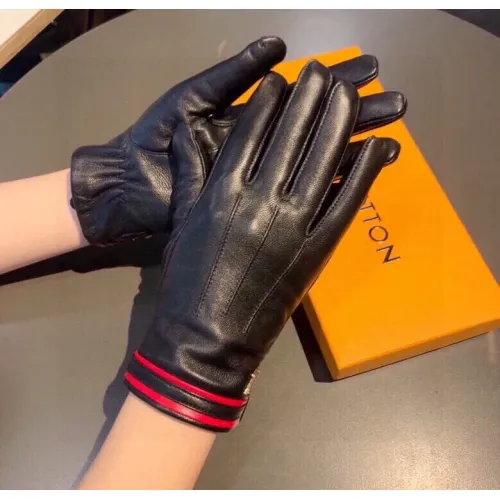 Cheap Louis Vuitton LV Gloves For Women #1401392 Replica Wholesale [$48.00 USD] [ITEM#1401392] on Replica Louis Vuitton LV Gloves