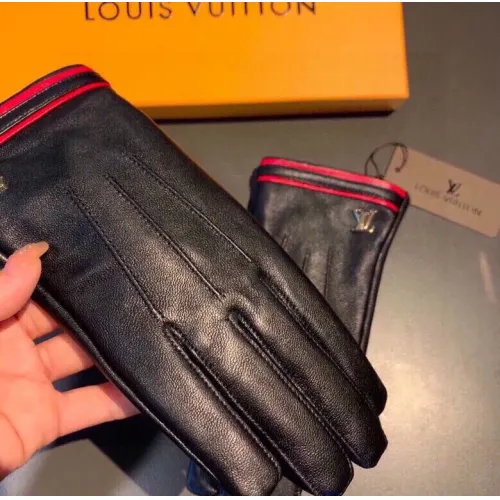 Cheap Louis Vuitton LV Gloves For Women #1401392 Replica Wholesale [$48.00 USD] [ITEM#1401392] on Replica Louis Vuitton LV Gloves