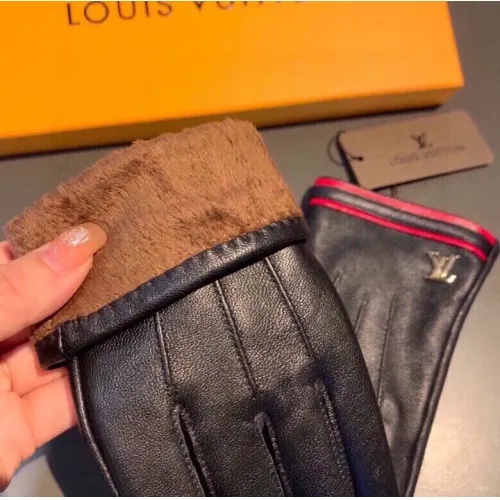 Cheap Louis Vuitton LV Gloves For Women #1401392 Replica Wholesale [$48.00 USD] [ITEM#1401392] on Replica Louis Vuitton LV Gloves