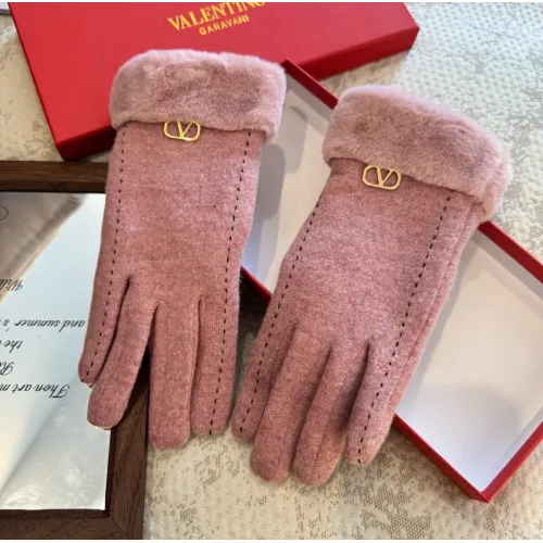 Cheap Valentino Gloves For Women #1401396 Replica Wholesale [$39.00 USD] [ITEM#1401396] on Replica Valentino Gloves
