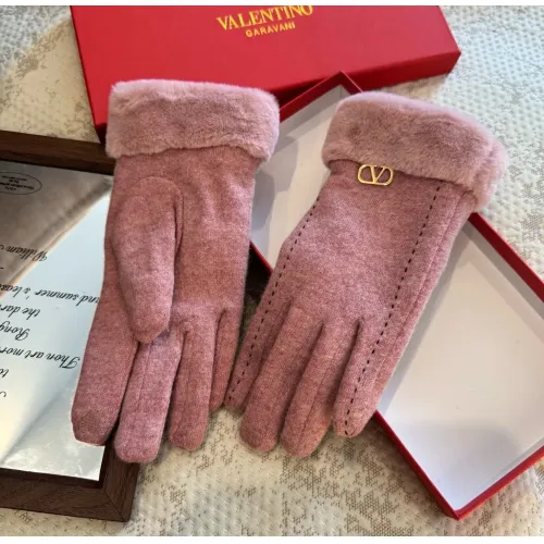 Cheap Valentino Gloves For Women #1401396 Replica Wholesale [$39.00 USD] [ITEM#1401396] on Replica Valentino Gloves