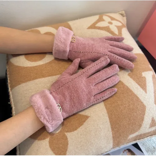 Cheap Valentino Gloves For Women #1401396 Replica Wholesale [$39.00 USD] [ITEM#1401396] on Replica Valentino Gloves