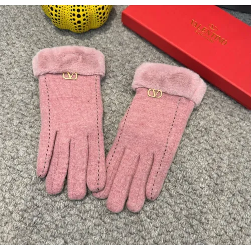 Cheap Valentino Gloves For Women #1401396 Replica Wholesale [$39.00 USD] [ITEM#1401396] on Replica Valentino Gloves