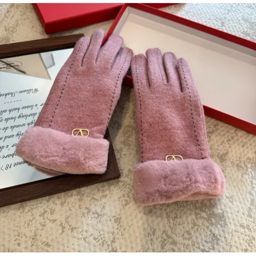 Cheap Valentino Gloves For Women #1401396 Replica Wholesale [$39.00 USD] [ITEM#1401396] on Replica Valentino Gloves