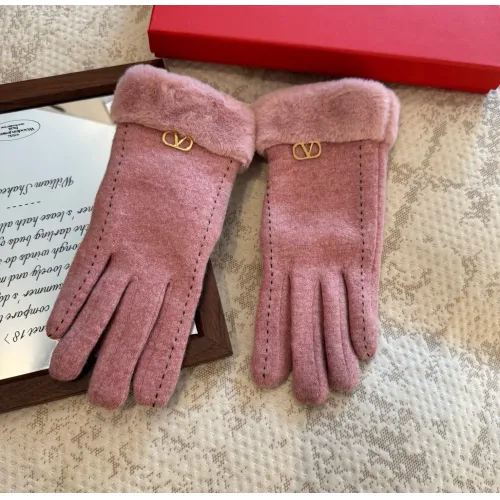 Cheap Valentino Gloves For Women #1401396 Replica Wholesale [$39.00 USD] [ITEM#1401396] on Replica Valentino Gloves