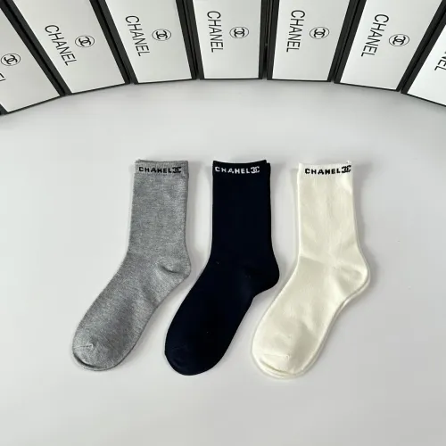 Chanel Socks #1401402