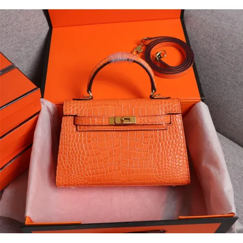 Hermes AAA Quality Handbags For Women #1401404