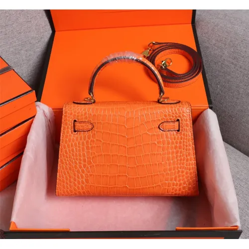 Cheap Hermes AAA Quality Handbags For Women #1401404 Replica Wholesale [$92.00 USD] [ITEM#1401404] on Replica Hermes AAA Quality Handbags