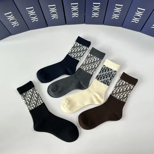 Cheap Christian Dior Socks #1401406 Replica Wholesale [$29.00 USD] [ITEM#1401406] on Replica Christian Dior Socks