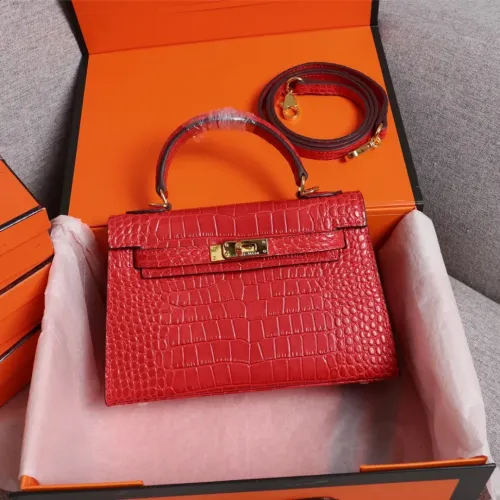 Hermes AAA Quality Handbags For Women #1401408
