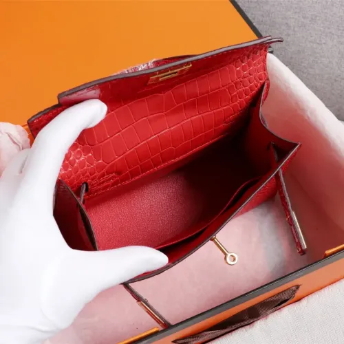 Cheap Hermes AAA Quality Handbags For Women #1401408 Replica Wholesale [$92.00 USD] [ITEM#1401408] on Replica Hermes AAA Quality Handbags