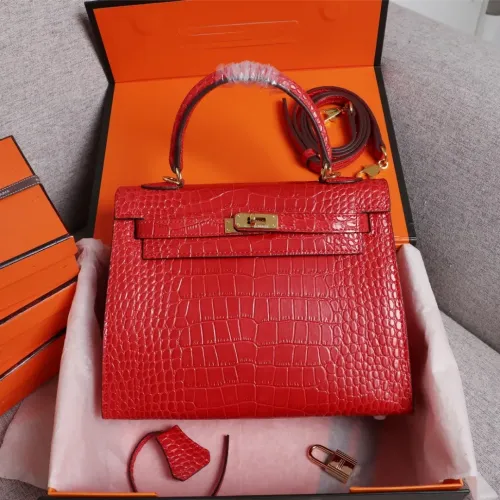 Hermes AAA Quality Handbags For Women #1401409