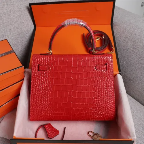 Cheap Hermes AAA Quality Handbags For Women #1401409 Replica Wholesale [$98.00 USD] [ITEM#1401409] on Replica Hermes AAA Quality Handbags