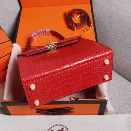 Cheap Hermes AAA Quality Handbags For Women #1401409 Replica Wholesale [$98.00 USD] [ITEM#1401409] on Replica Hermes AAA Quality Handbags