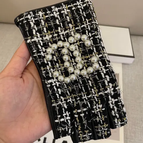 Cheap Chanel Gloves For Women #1401410 Replica Wholesale [$48.00 USD] [ITEM#1401410] on Replica Chanel Gloves