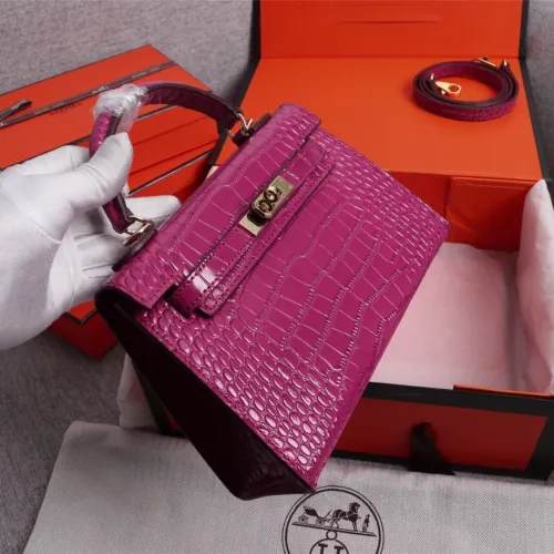 Cheap Hermes AAA Quality Handbags For Women #1401411 Replica Wholesale [$92.00 USD] [ITEM#1401411] on Replica Hermes AAA Quality Handbags