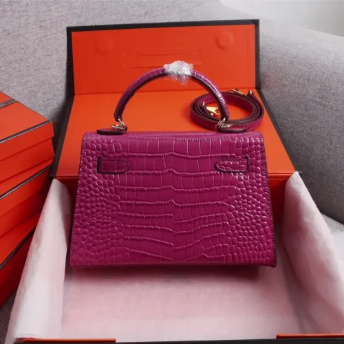 Cheap Hermes AAA Quality Handbags For Women #1401411 Replica Wholesale [$92.00 USD] [ITEM#1401411] on Replica Hermes AAA Quality Handbags